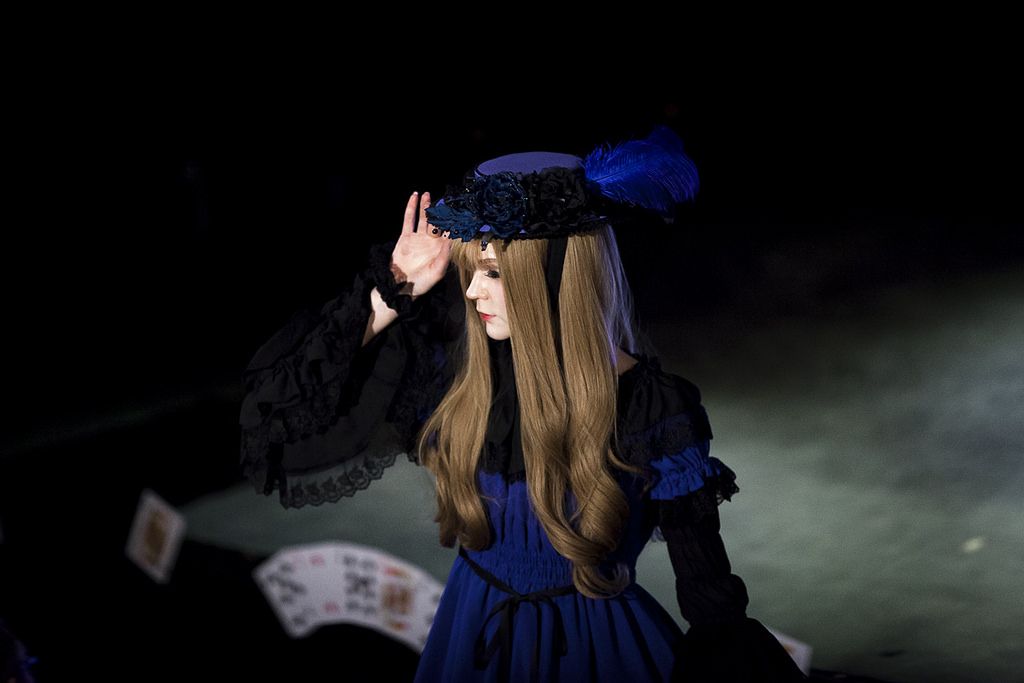 anastasia looking for alice 17 by sanni siira