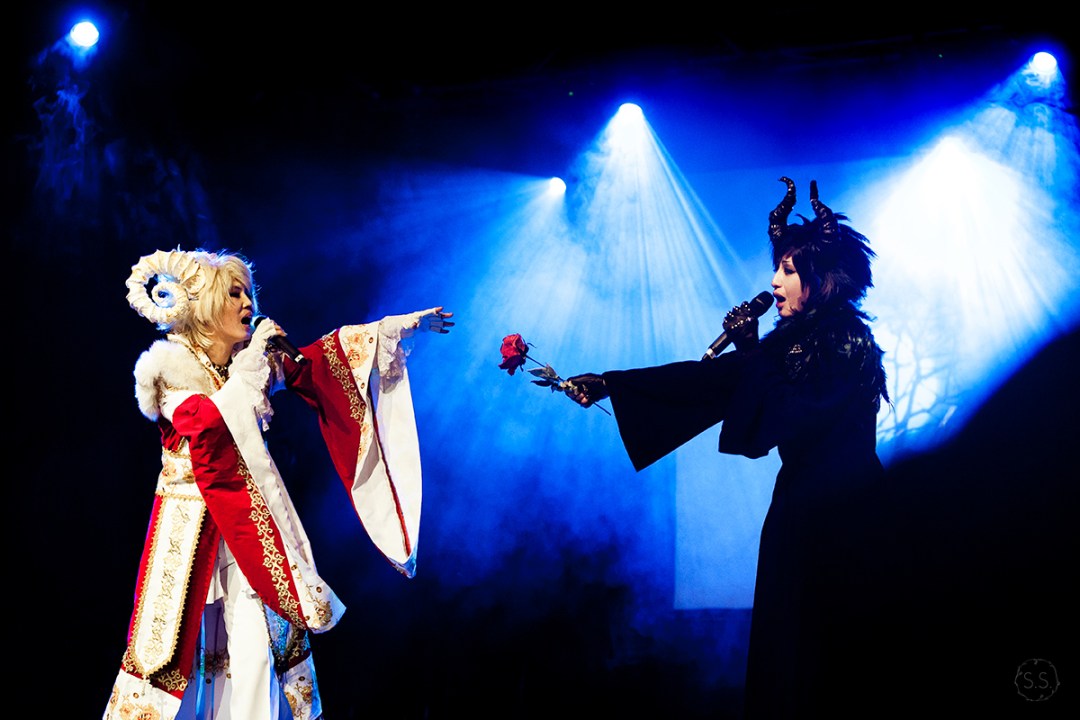 Triple Fortune/ Brilliant Kingdom, Gloria, Helsinki, 2017.