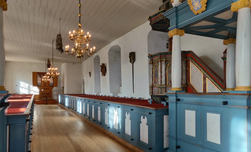 Turun linnan kirkko - The Castle Church