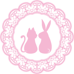 Long Ears and Sharp Ears' Studio and sister brand Pink Up logo