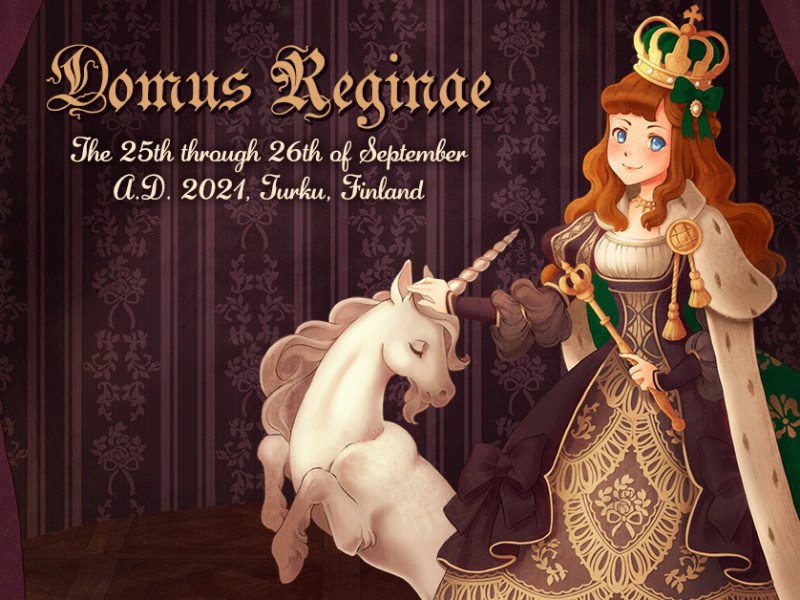 How Did You Like Domus Reginae?