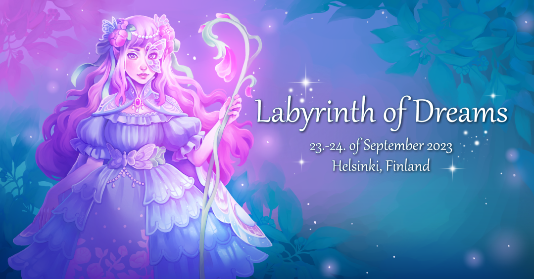 Labyrinth of Dreams header