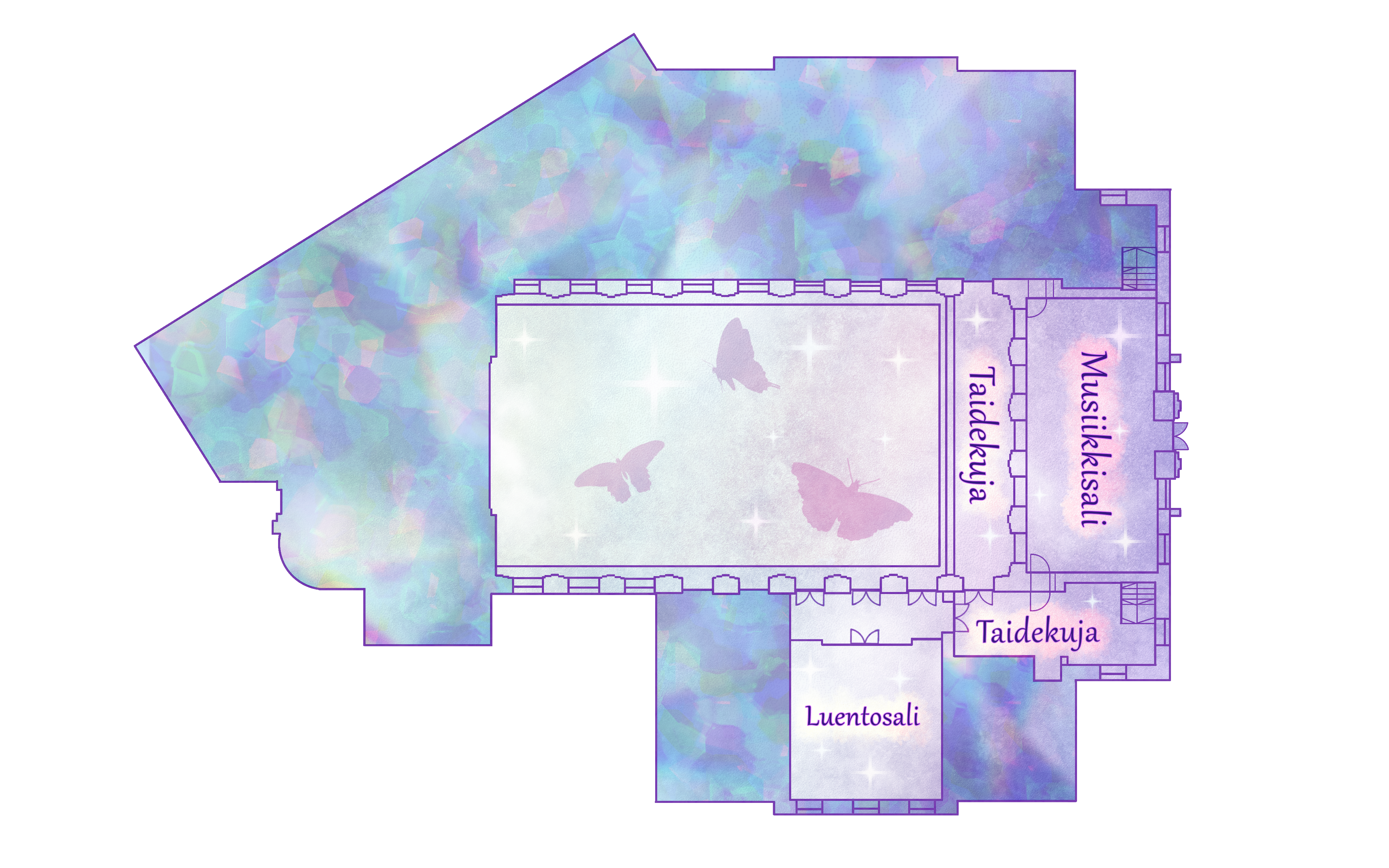 Pohjakartta, toinen kerros