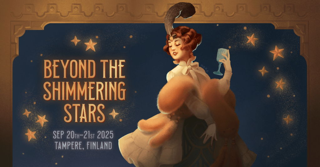 Thank You for Participating in Beyond the Shimmering Stars!