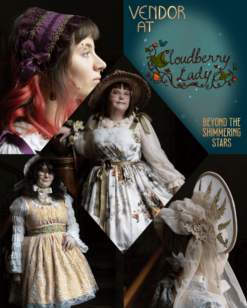 Cloudberry Lady thumbnail