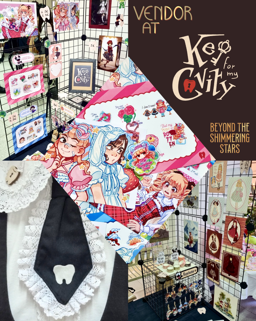 Key for my Cavity thumbnail