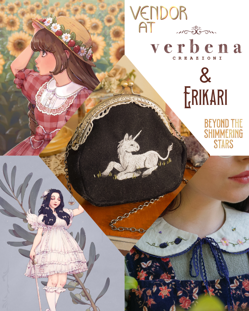 Erikari and Verbena Creazioni